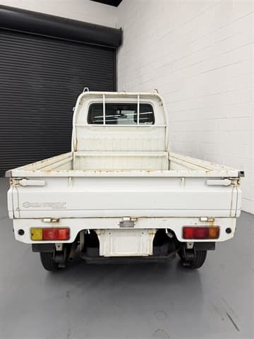 1995 Suzuki Carry JDM car for sale — photo 7 of 22