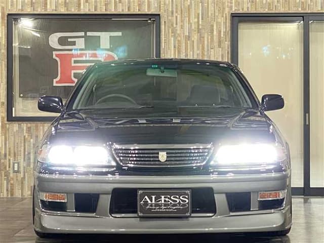 1999 Toyota Mark II JDM car for sale — photo 8 of 25