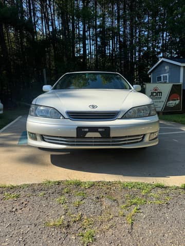 2001 Toyota Windom JDM car for sale — photo 2 of 25