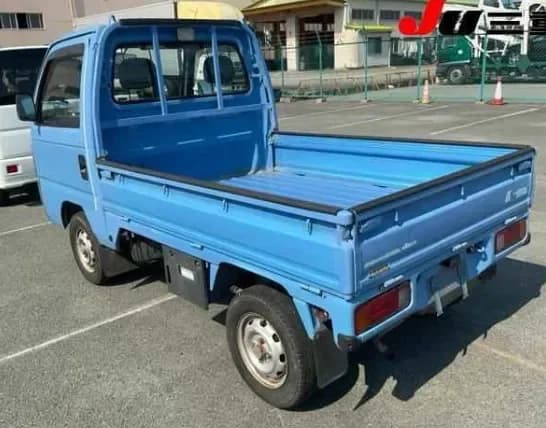 1997 Honda Acty JDM car for sale — photo 2 of 9