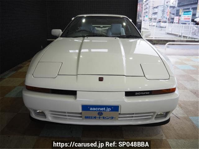 1988 Toyota Supra JDM car for sale — photo 3 of 3