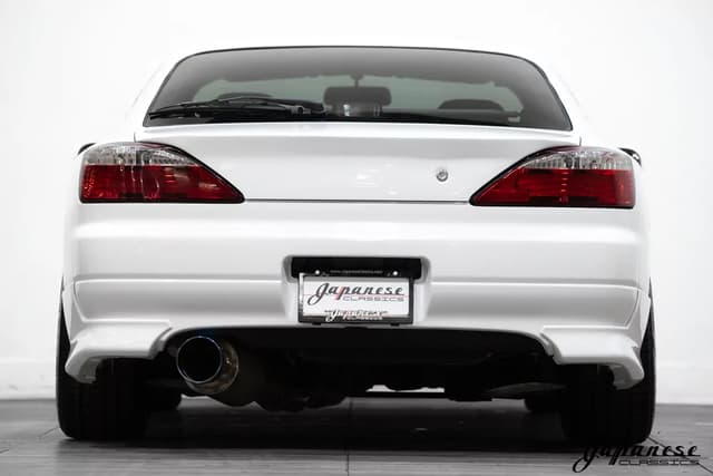 2000 Nissan Silvia JDM car for sale — photo 7 of 25