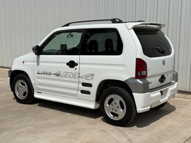 1998 Honda Z JDM car for sale — photo 6 of 16