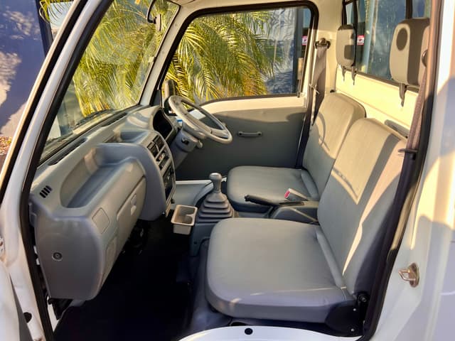 1997 Subaru Sambar JDM car for sale — photo 8 of 17