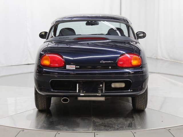 1994 Suzuki Cappuccino JDM car for sale — photo 6 of 25