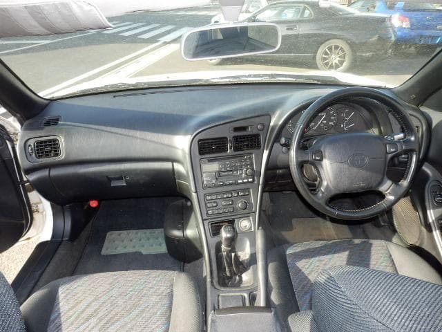 1996 Toyota Celica JDM car for sale — photo 4 of 22