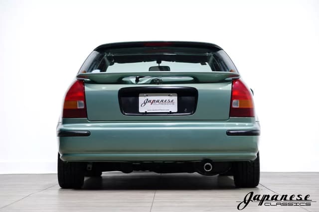 1996 Honda Civic JDM car for sale — photo 7 of 25