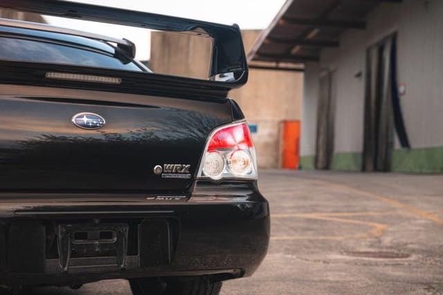 2006 Subaru Impreza JDM car for sale — photo 12 of 18