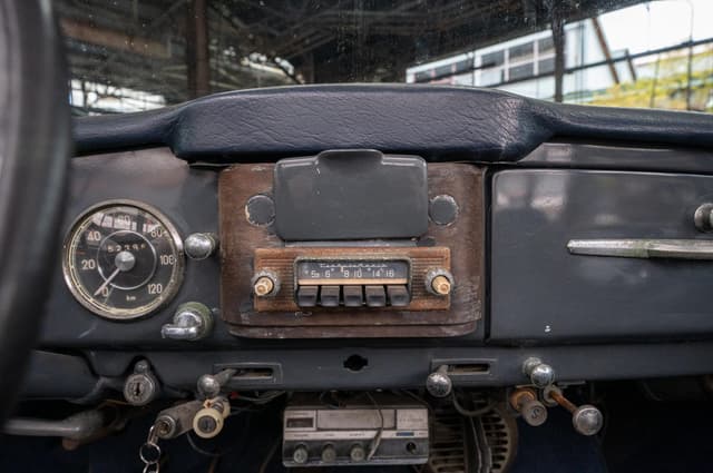 1953 Mercedes-Benz JDM car for sale — photo 25 of 25