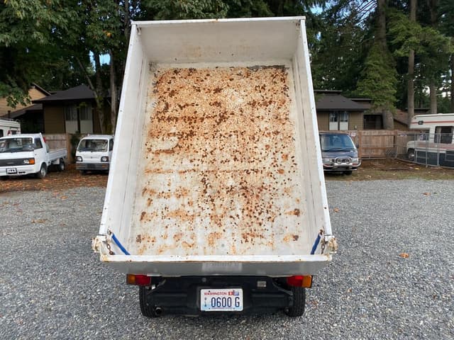 1992 Subaru Sambar JDM car for sale — photo 11 of 15