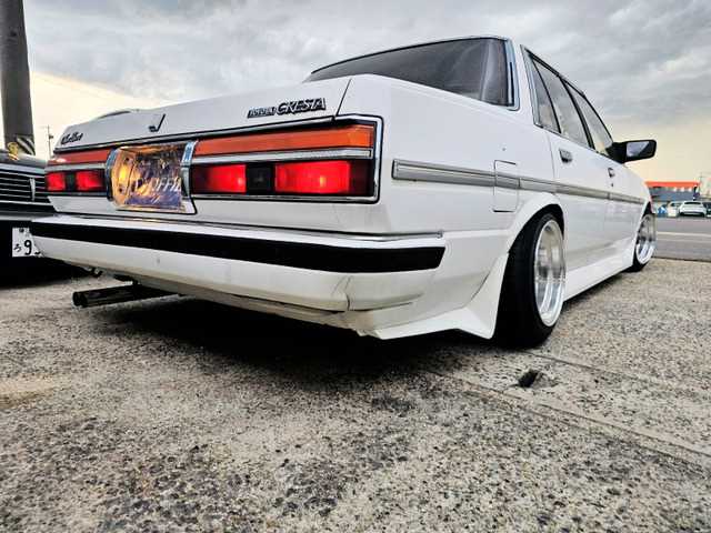1988 Toyota Cresta JDM car for sale — photo 4 of 20
