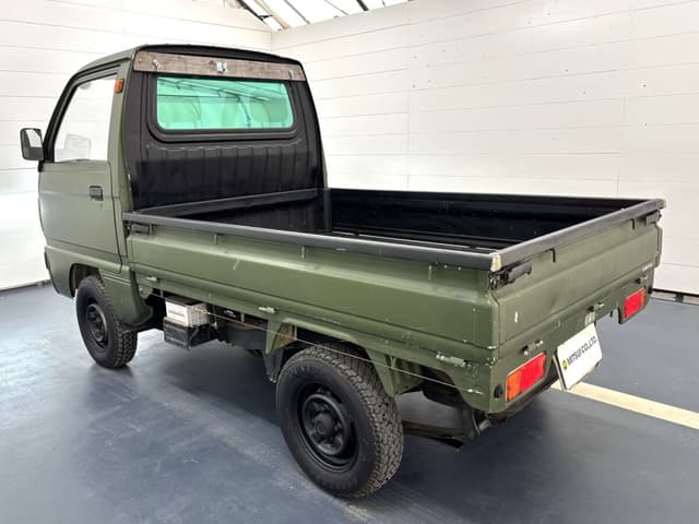 1989 Suzuki Carry JDM car for sale — photo 3 of 25