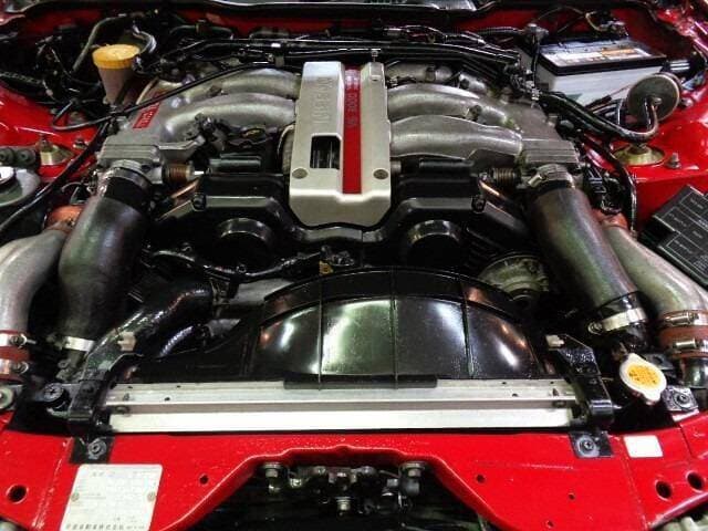 1989 Nissan Fairlady Z JDM car for sale — photo 8 of 12