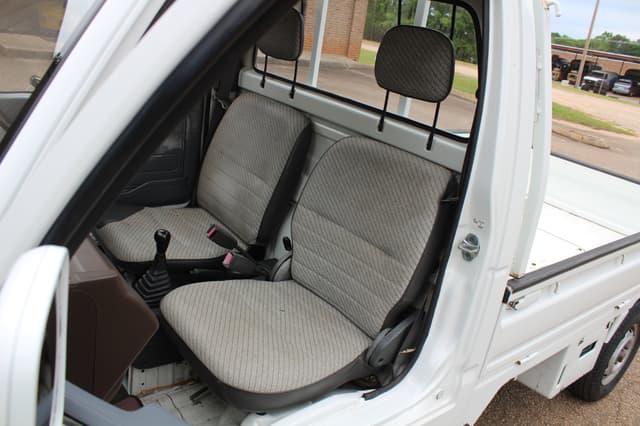 1990 Honda Acty JDM car for sale — photo 18 of 25