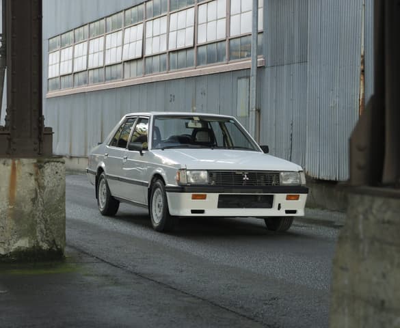 1982 Mitsubishi Lancer JDM car for sale — photo 6 of 25