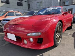 1995 Mazda RX-7 JDM car for sale