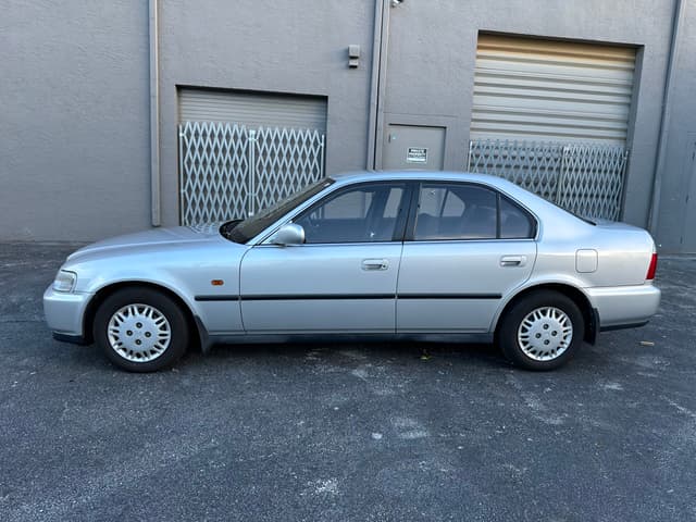 1994 Honda Ascot Honda JDM car for sale — photo 5 of 25