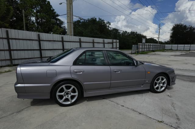 1999 Nissan Skyline JDM car for sale — photo 7 of 18