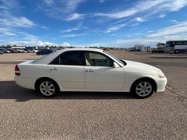 2000 Toyota Mark II JDM car for sale — photo 3 of 9