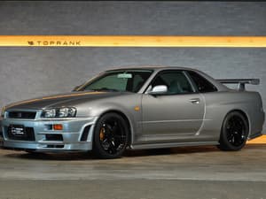 1999 Nissan Skyline JDM car for sale