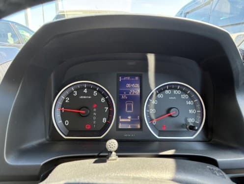 2010 Honda CR-V JDM car for sale — photo 13 of 16