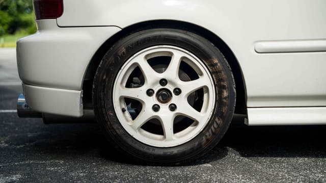2000 Honda Civic JDM car for sale — photo 12 of 25