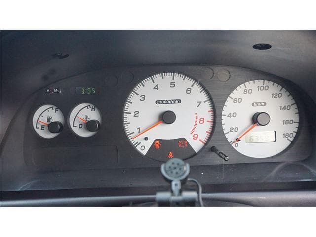 1997 Subaru Impreza JDM car for sale — photo 8 of 13