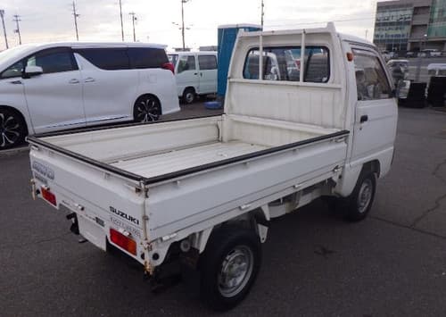 1986 Suzuki Carry JDM car for sale — photo 6 of 10