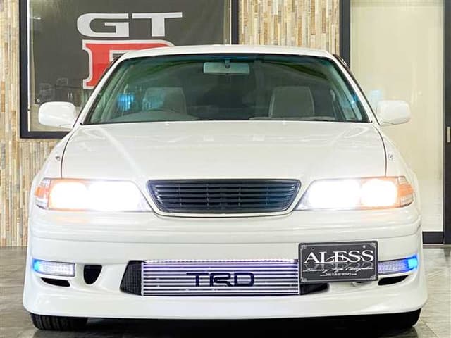 1997 Toyota Mark II JDM car for sale — photo 7 of 24