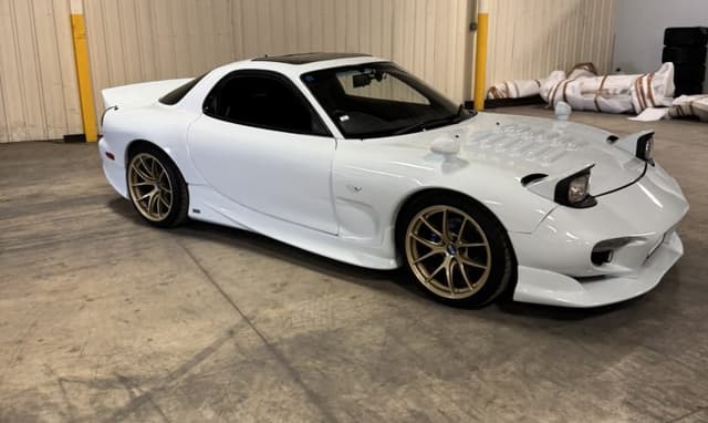 1996 Mazda RX-7 JDM car for sale — photo 4 of 25