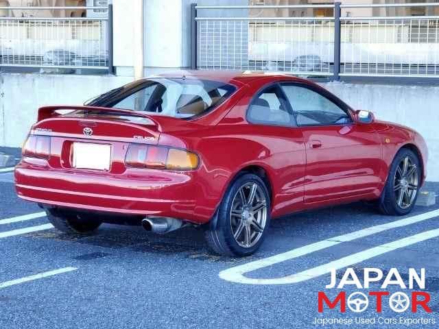 1995 Toyota Celica JDM car for sale — photo 2 of 12