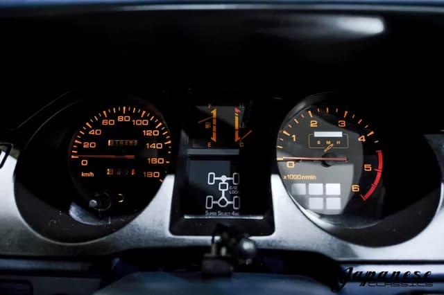 1991 Mitsubishi Pajero JDM car for sale — photo 14 of 25