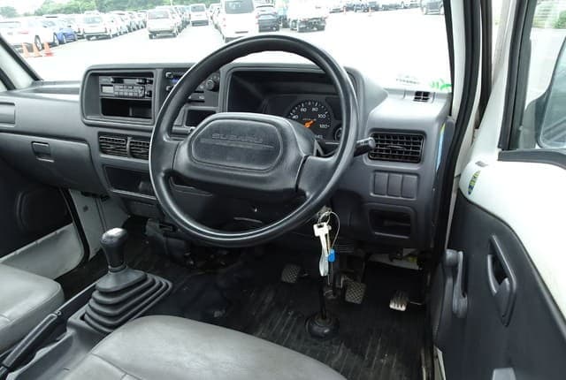 2000 Subaru Sambar JDM car for sale — photo 24 of 25