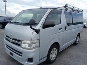2012 Toyota HiAce JDM car for sale