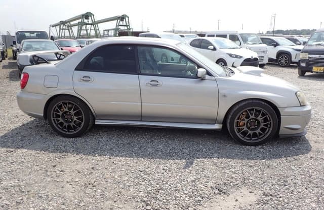 Subaru Impreza JDM car for sale — photo 7 of 15