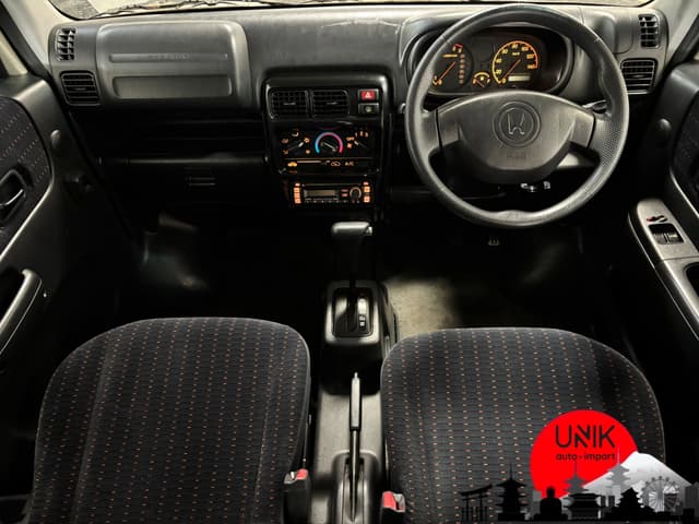 2001 Honda Vamos JDM car for sale — photo 16 of 25