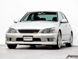 1999 Toyota Altezza JDM car for sale
