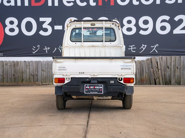 1997 Subaru Sambar JDM car for sale — photo 8 of 10