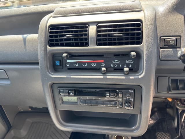 1997 Subaru Sambar JDM car for sale — photo 19 of 25