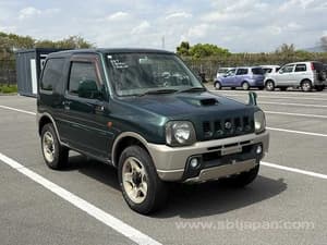 2001 Suzuki Jimny JDM car for sale