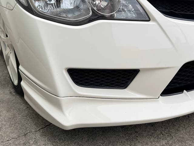 2008 Honda Civic JDM car for sale — photo 16 of 25