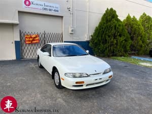 1994 Nissan 240SX JDM car for sale