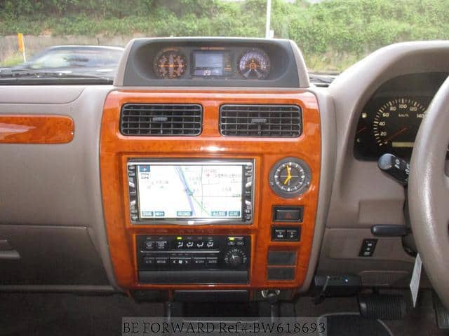 2001 Toyota Land Cruiser Prado JDM car for sale — photo 11 of 20