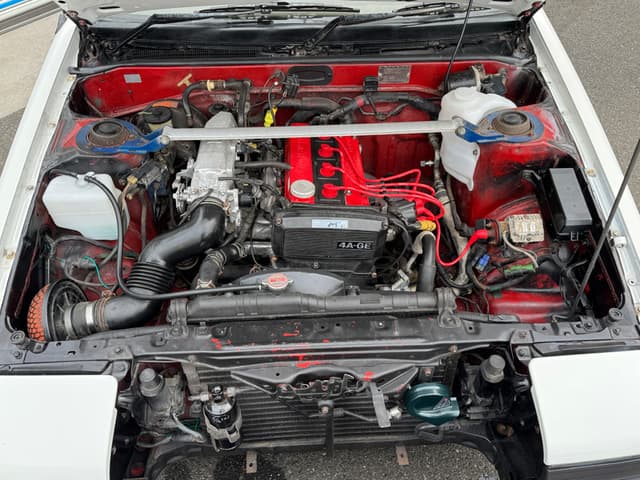 1986 Toyota Sprinter JDM car for sale — photo 3 of 25