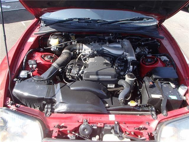 1995 Toyota Supra JDM car for sale — photo 5 of 22