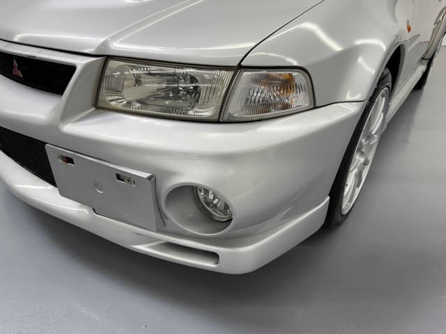 1998 Mitsubishi Lancer Evolution JDM car for sale — photo 10 of 25