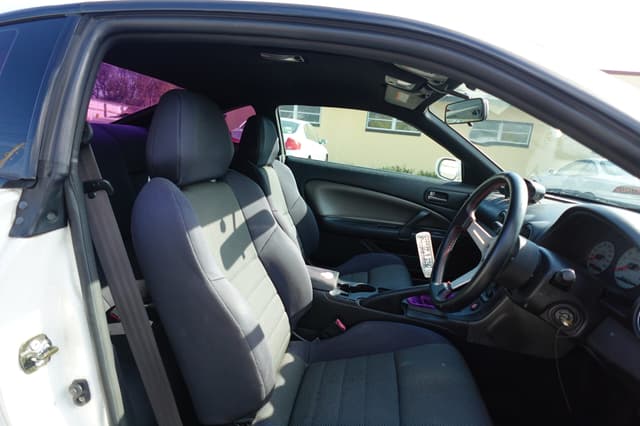 1999 Nissan Silvia JDM car for sale — photo 18 of 21