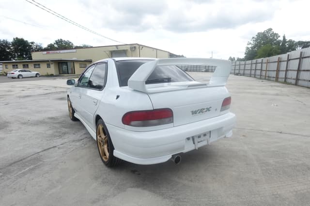 1999 Subaru Impreza JDM car for sale — photo 12 of 21