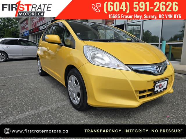 2011 Honda Fit JDM car for sale — photo 2 of 18