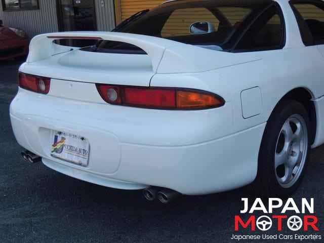 1997 Mitsubishi GTO JDM car for sale — photo 15 of 15